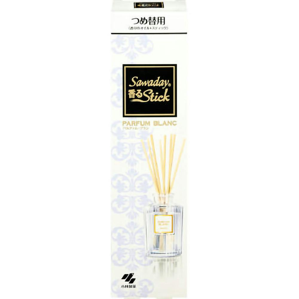 ＳＡＷＡＤＡＹ香るＳＴＩＣＫ 替 パルファムブラ ×1点【送料込み】 ＃hrm-4987072038512