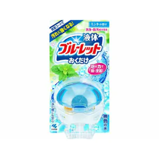 液体ブルーレットおくだけ ミントの香り ×1点【送料込み】 #hrm-4987072011775