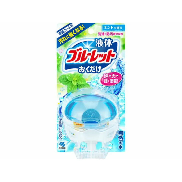 液体ブルーレットおくだけ ミントの香り ×1点【送料込み】 #hrm-4987072011775