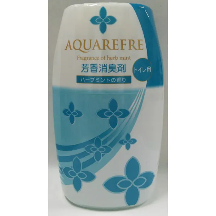 アクアリフレトイレ用芳香消臭剤ハーブミント ×1点【送料込み】 #hrm-4900480223813