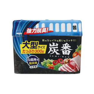 【6点まとめ買い】炭番 冷蔵庫用脱臭剤 大型 × 6点【送料込み】 #hrm-4956810225958