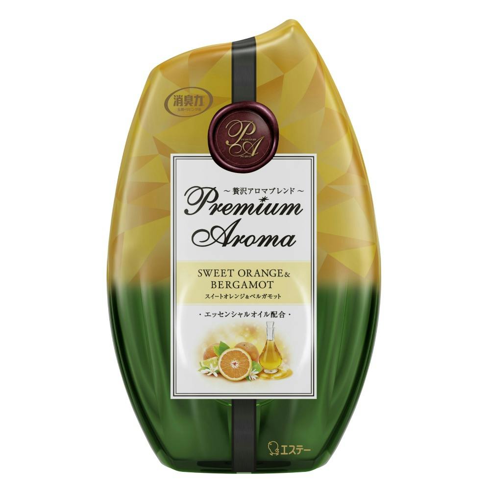 お部屋の消臭力 Premium Aroma 消臭芳香剤 部屋用