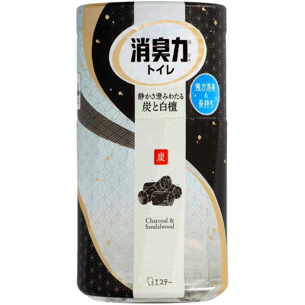 トイレの消臭力 消臭芳香剤 トイレ用 炭と白檀の香り × 18点 #hrm-4901070125678 芳香剤・消臭剤 トイレの消臭力 消臭芳香剤 トイレ用 炭と白檀の香り × 18点 #hrm-4901070125678 芳香剤・消臭剤