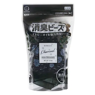 【12点まとめ買い】アットショウシュウ消臭ビーズ 炭 詰め替え用 × 12点【送料込み】 #hrm-4956810239542
