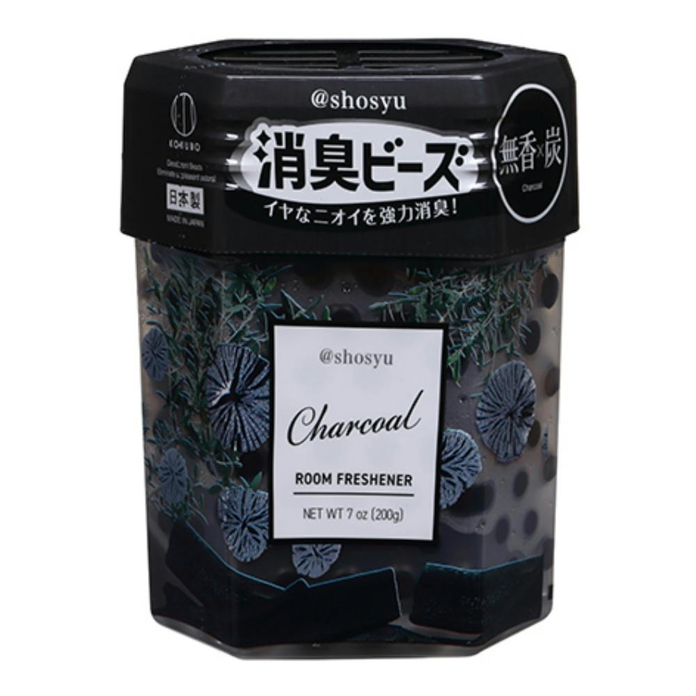 【12点まとめ買い】アットショウシュウ消臭ビーズ炭 × 12点【送料込み】 ＃hrm-4956810239481
