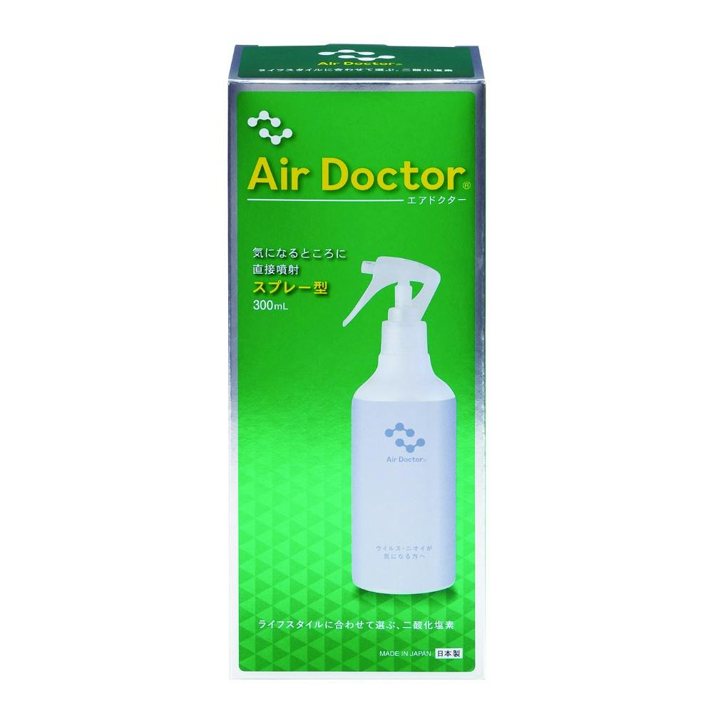 エアドクタースプレー型 300mL × 36点 hrm#4971902071916 芳香剤・消臭剤 エアドクタースプレー型 300mL × 36点 hrm#4971902071916 芳香剤・消臭剤