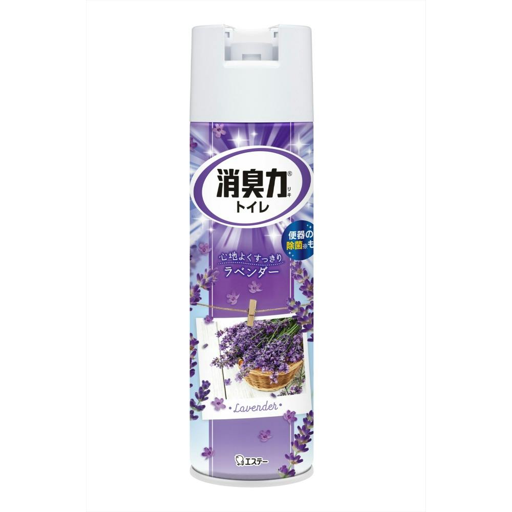 トイレの消臭力スプレー ラベンダー ×1点 #hrm-4901070130962 芳香剤・消臭剤 トイレの消臭力スプレー ラベンダー ×1点 #hrm-4901070130962 芳香剤・消臭剤