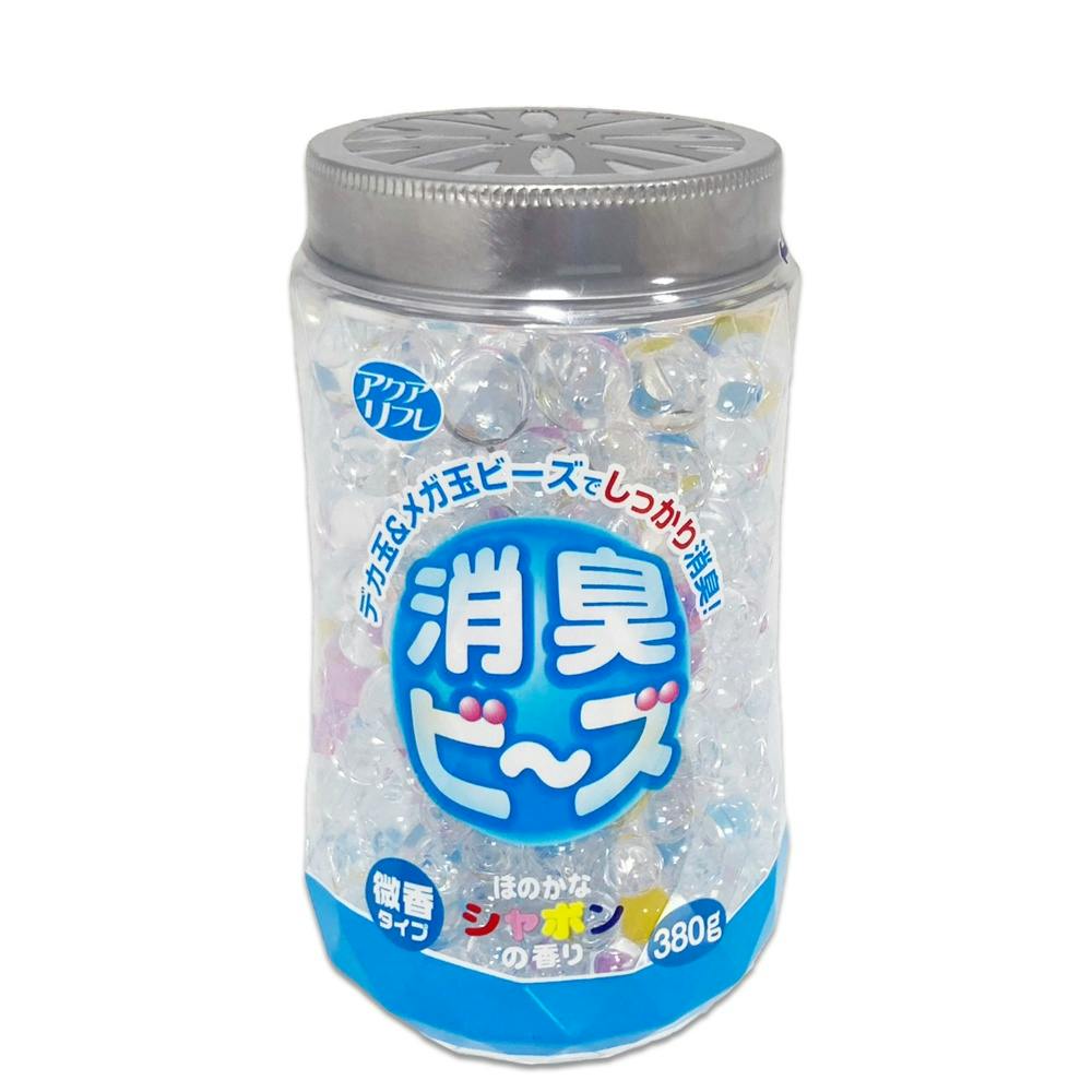 アクアリフレ消臭ビーズ本体シャボン ×1点【送料込み】 ＃hrm
