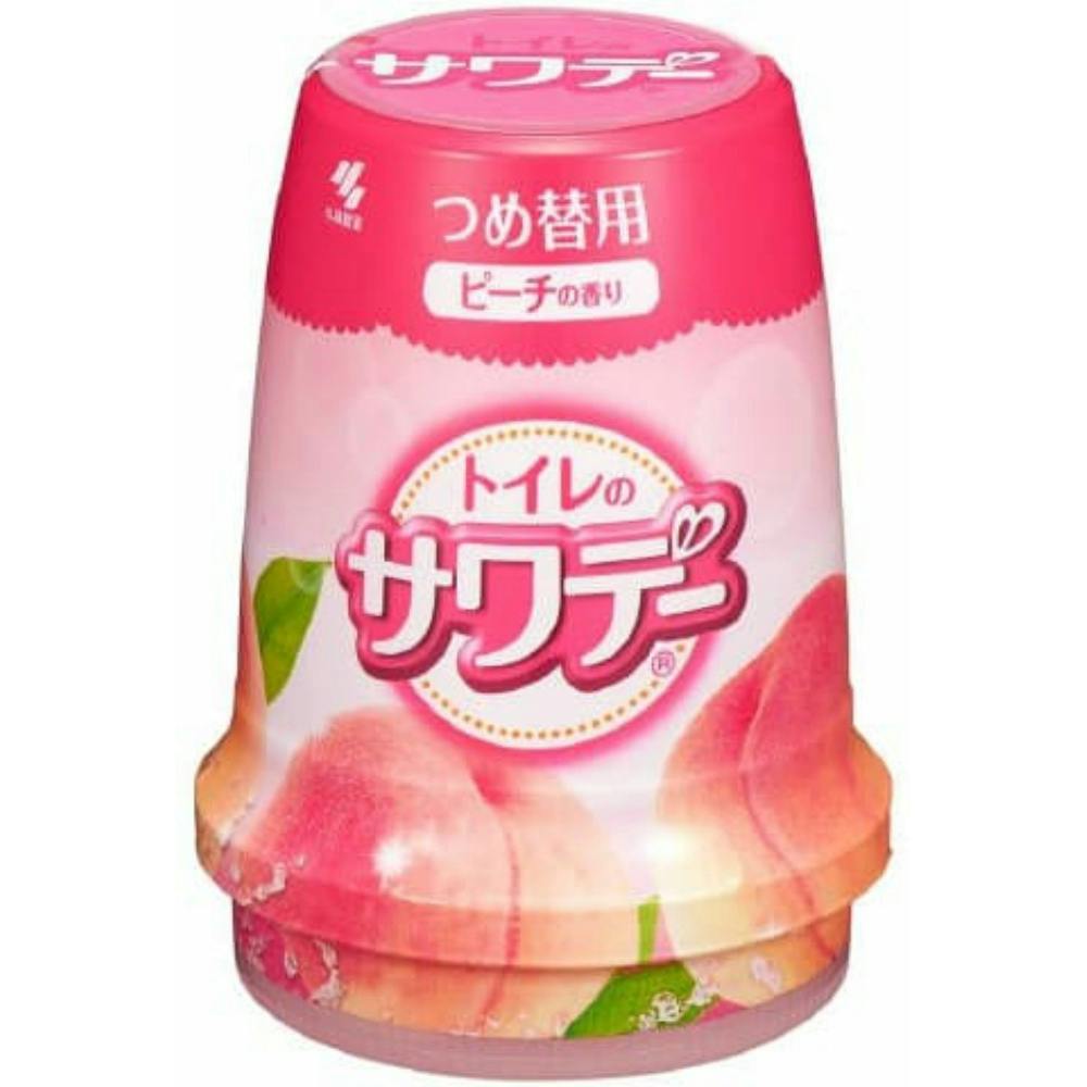 サワデー つめ替用 気分はじけるピーチの香り × 28点 #hrm-4987072078631 芳香剤・消臭剤 サワデー つめ替用 気分はじけるピーチの香り × 28点 #hrm-4987072078631 芳香剤・消臭剤