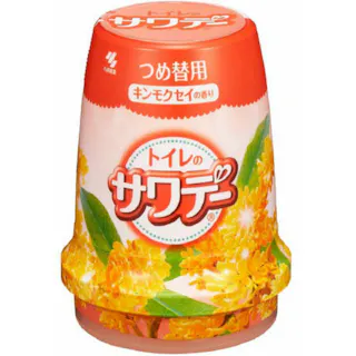 サワデーこころ安らぐキンモクセイの香り替え ×1点【送料込み】 #hrm-4987072078693