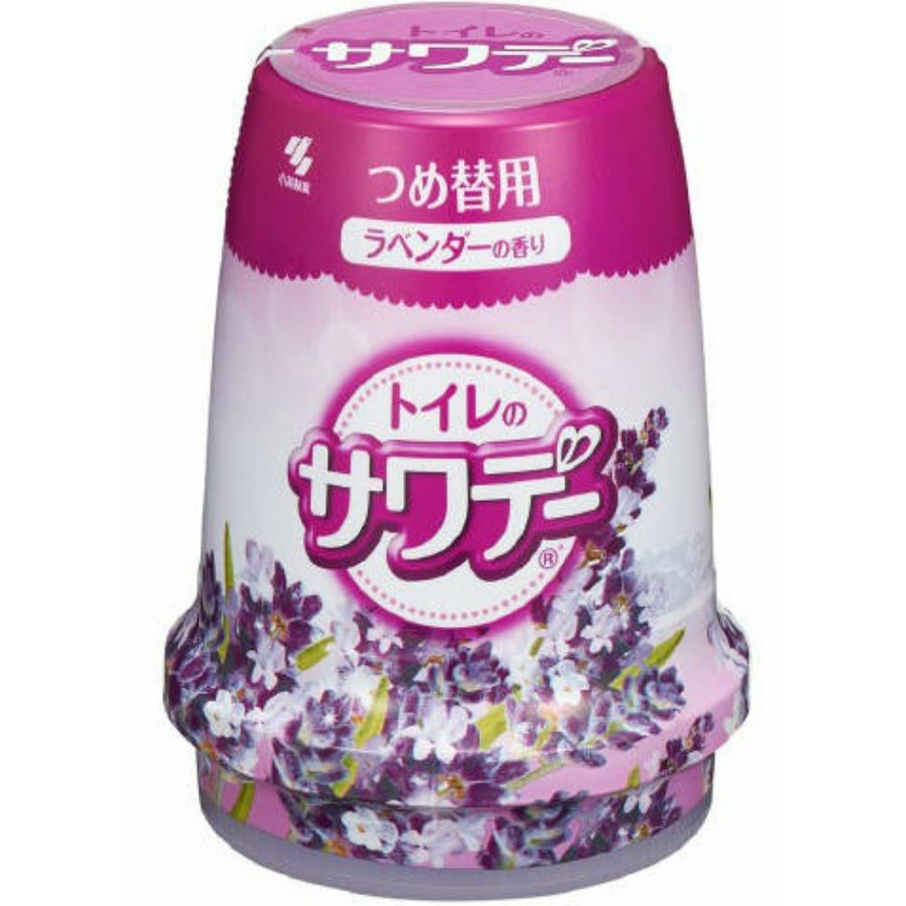 サワデーこころ落ち着くラベンダーの香り替え ×1点 #hrm-4987072078747 芳香剤・消臭剤 サワデーこころ落ち着くラベンダーの香り替え ×1点 #hrm-4987072078747 芳香剤・消臭剤