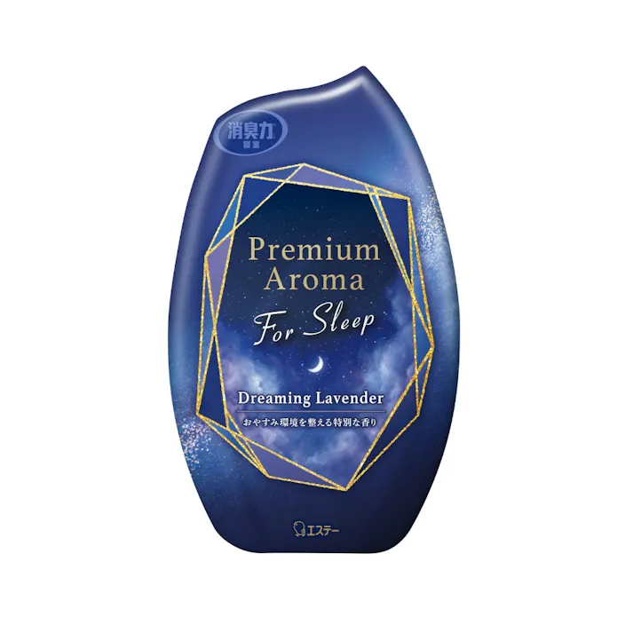 お部屋の消臭力 Premium Aroma For Sleep ドリーミングラベンダー ×1点【送料込み】 #hrm-4901070131457