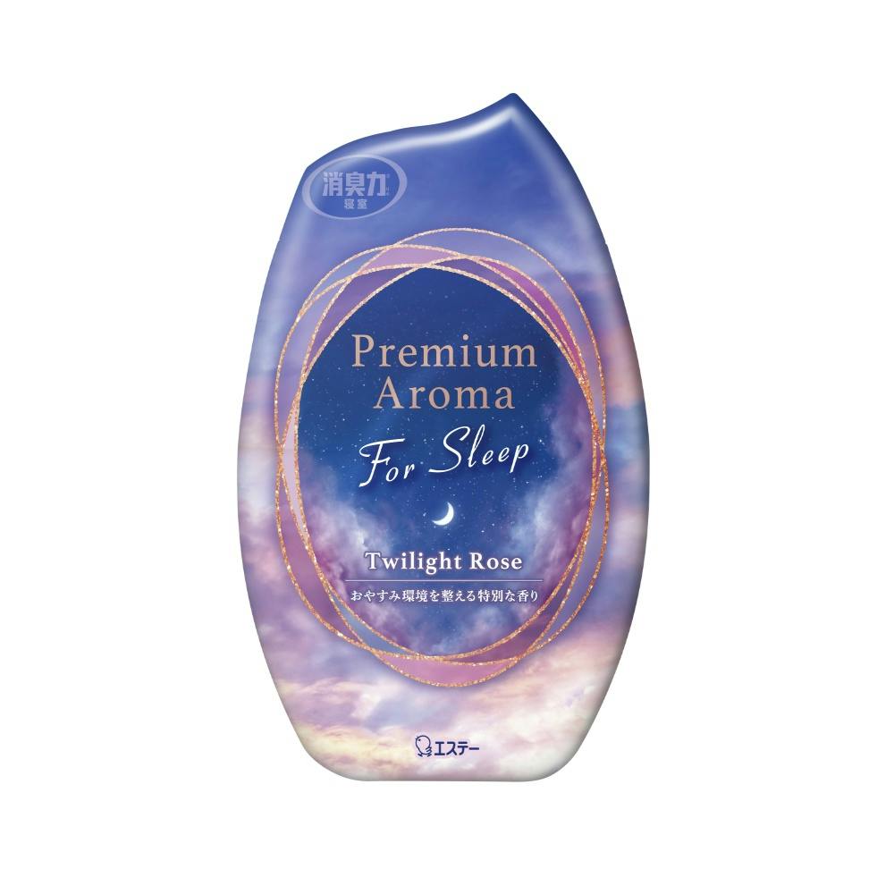 お部屋の消臭力 Premium Aroma For Sleep トワイライトローズ ×1点 #hrm-4901070131464 芳香剤・消臭剤 お部屋の消臭力 Premium Aroma For Sleep トワイライトローズ ×1点 #hrm-4901070131464 芳香剤・消臭剤
