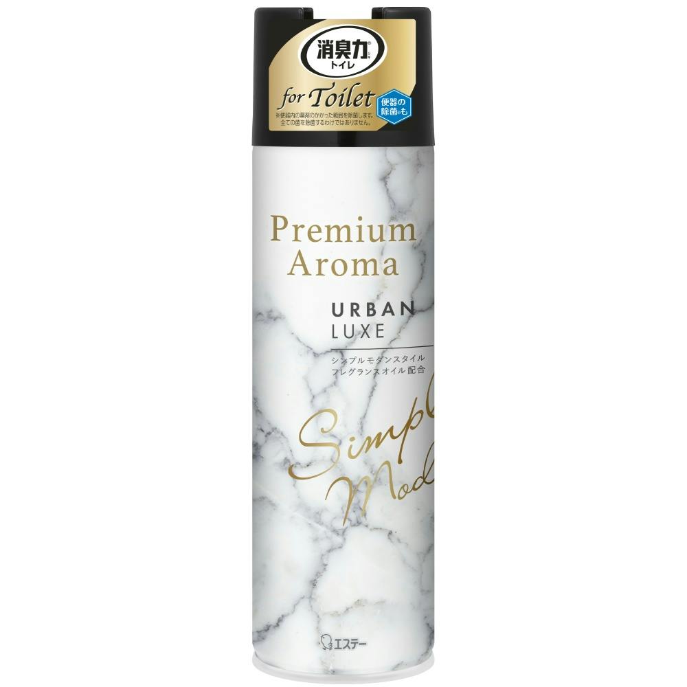 トイレの消臭力 Premium Aroma スプレー アーバンリュクス ×1点 #hrm-4901070131433 芳香剤・消臭剤 トイレの消臭力 Premium Aroma スプレー アーバンリュクス ×1点 #hrm-4901070131433 芳香剤・消臭剤