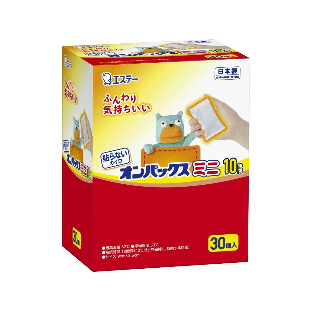 貼らないオンパックスミニ ×1点 hrm#4902899453041 カイロ・湯たんぽ 貼らないオンパックスミニ ×1点 hrm#4902899453041 カイロ・湯たんぽ
