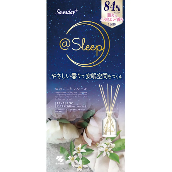 Sawaday+@sleepゆめごこちフルール ×1点【送料込み】 #hrm-4987072090695