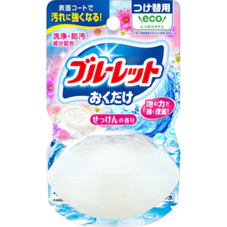 液体ブルーレットおくだけつけ替用 せっけんの香り ×1点【送料込み】 #hrm-4987072091005
