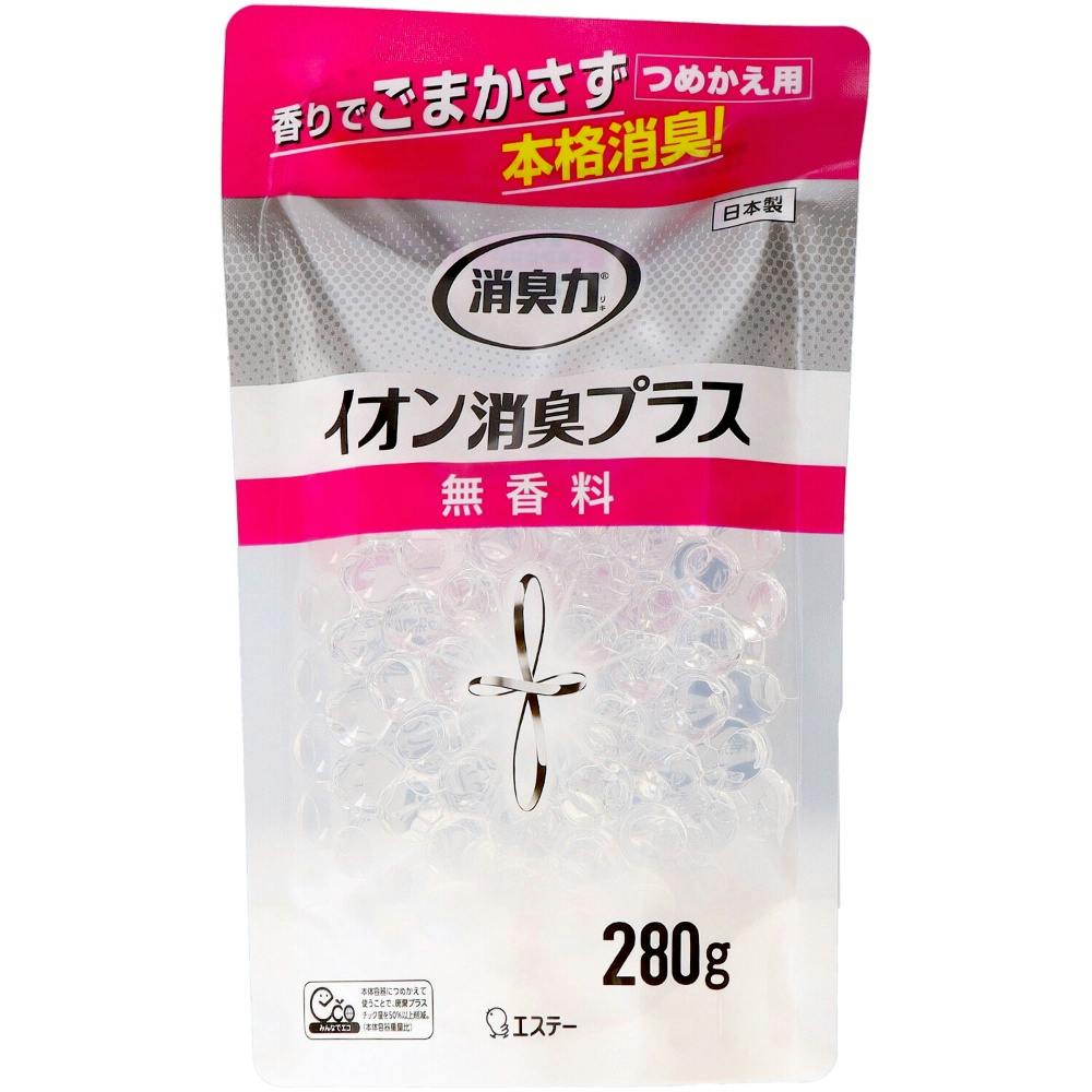 消臭力 クリアビーズ イオン消臭プラス 消臭剤 詰替 無香料 ×1点 hrm#4901070126705 芳香剤・消臭剤 消臭力 クリアビーズ イオン消臭プラス 消臭剤 詰替 無香料 ×1点 hrm#4901070126705 芳香剤・消臭剤