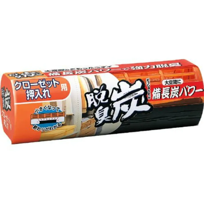 脱臭炭 クローゼット・押入れ用 ×1点【送料込み】 #hrm-4901070115488