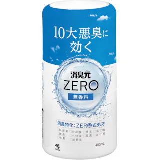 消臭元ZERO 無香料 ×1点【送料込み】 #hrm-4987072091814
