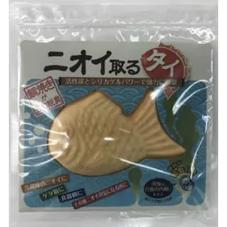 ニオイ取るタイ ×1点【送料込み】 #hrm-4935904215990