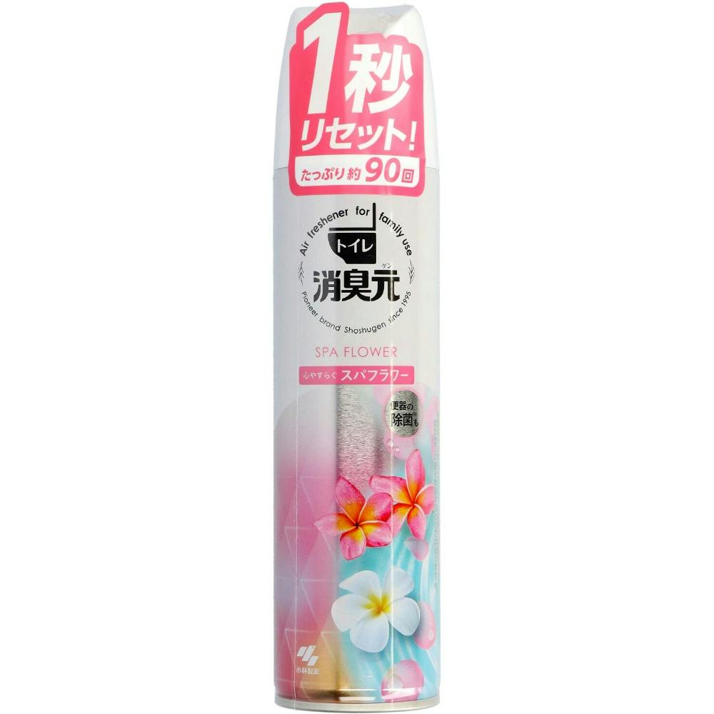 消臭元スプレースパフラワー280ml ×1点【送料込み】 ＃hrm