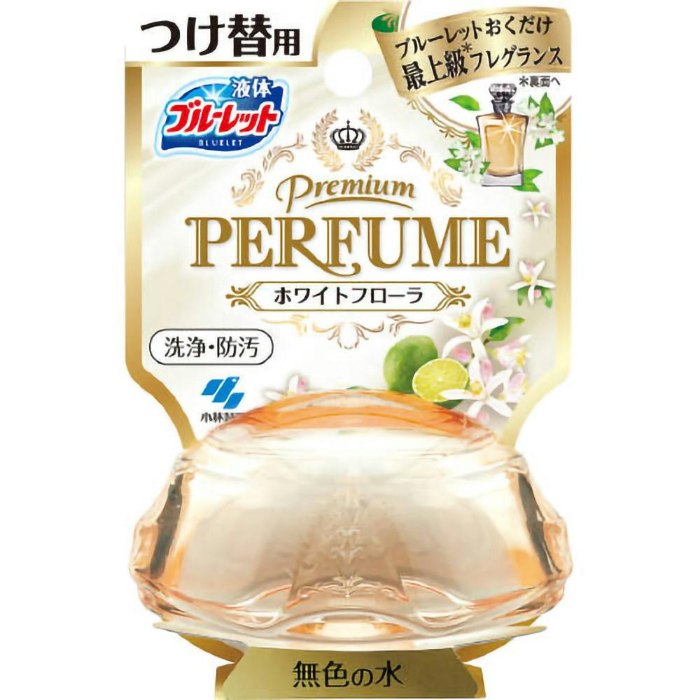 ブルーレットプレミアムパフューム替ホワイトフローラ ×1点 #hrm-4987072050866 芳香剤・消臭剤 ブルーレットプレミアムパフューム替ホワイトフローラ ×1点 #hrm-4987072050866 芳香剤・消臭剤