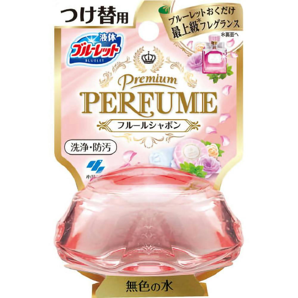 ブルーレットプレミアムパフューム替Fシャボン ×1点 #hrm-4987072050859 芳香剤・消臭剤 ブルーレットプレミアムパフューム替Fシャボン ×1点 #hrm-4987072050859 芳香剤・消臭剤