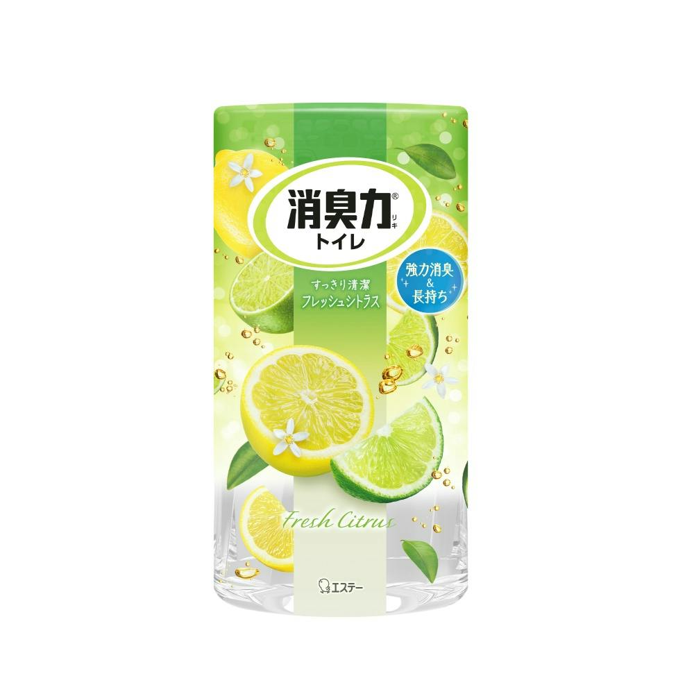 トイレの消臭力 フレッシュシトラス ×1点 #hrm-4901070131068 芳香剤・消臭剤 トイレの消臭力 フレッシュシトラス ×1点 #hrm-4901070131068 芳香剤・消臭剤