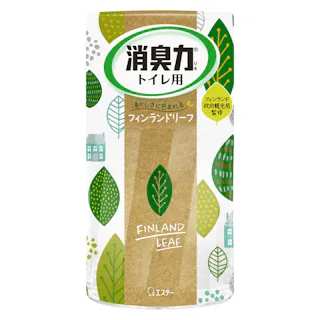 【18点まとめ買い】トイレの消臭力 フィンランドリーフ × 18点【送料込み】 #hrm-4901070127504