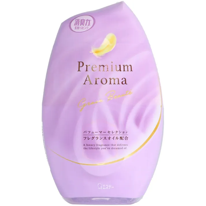 お部屋の消臭力PA グレイスボーテ 400ml ×1点【送料込み】 #hrm-4901070127900