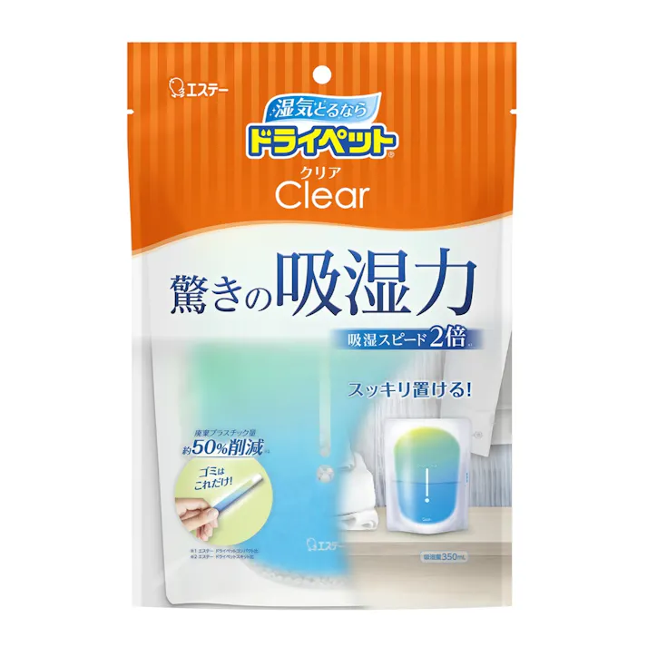ドライペツト クリア ×1点【送料込み】 #hrm-4901070909865