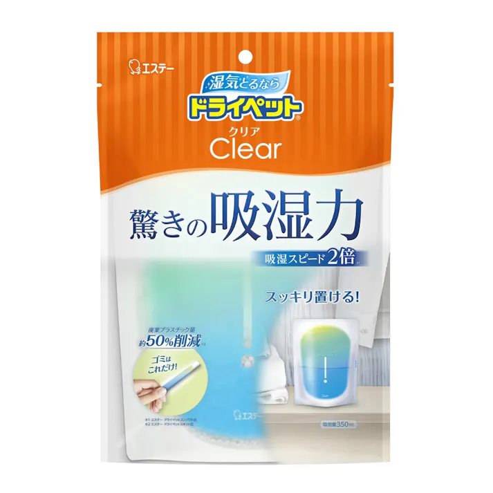 【12点まとめ買い】ドライペツト クリア × 12点【送料込み】 #hrm-4901070909865