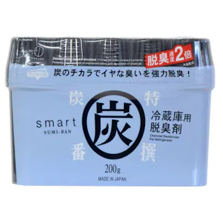 【10点まとめ買い】スマート炭番 冷蔵庫用脱臭剤 × 10点【送料込み】 #hrm-4956810806836