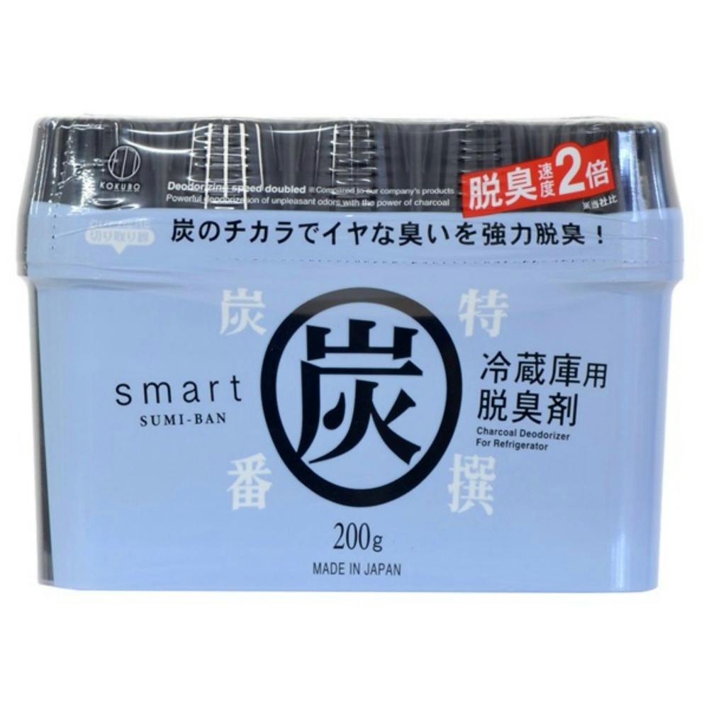 スマート炭番 冷蔵庫用脱臭剤 × 60点 #hrm-4956810806836 芳香剤・消臭剤 スマート炭番 冷蔵庫用脱臭剤 × 60点 #hrm-4956810806836 芳香剤・消臭剤