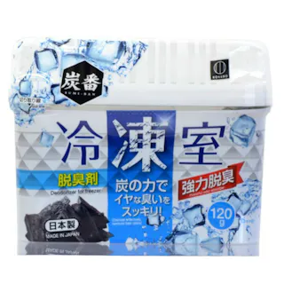 【10点まとめ買い】炭番 冷凍室脱臭剤 × 10点【送料込み】 #hrm-4956810806928