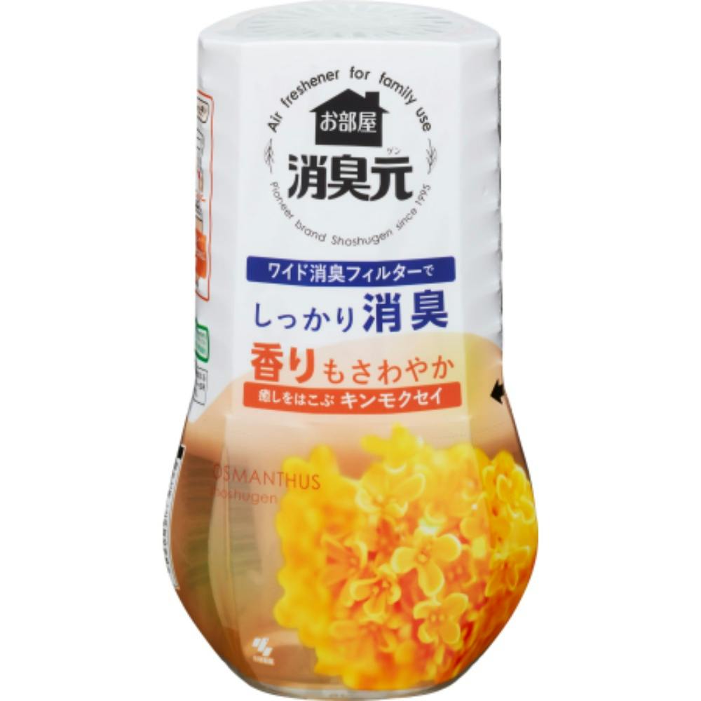 お部屋の消臭元 パルファムブラン 400ml | 芳香剤・消臭剤 通販