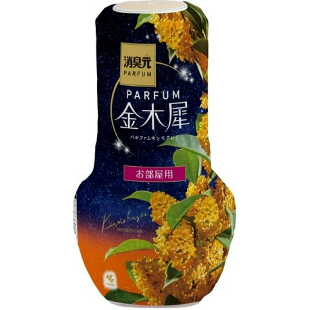 消臭元　パルファムルージュ　１０本セット 消臭元パルファム ノアール 玄関用 | マツキヨココカラ