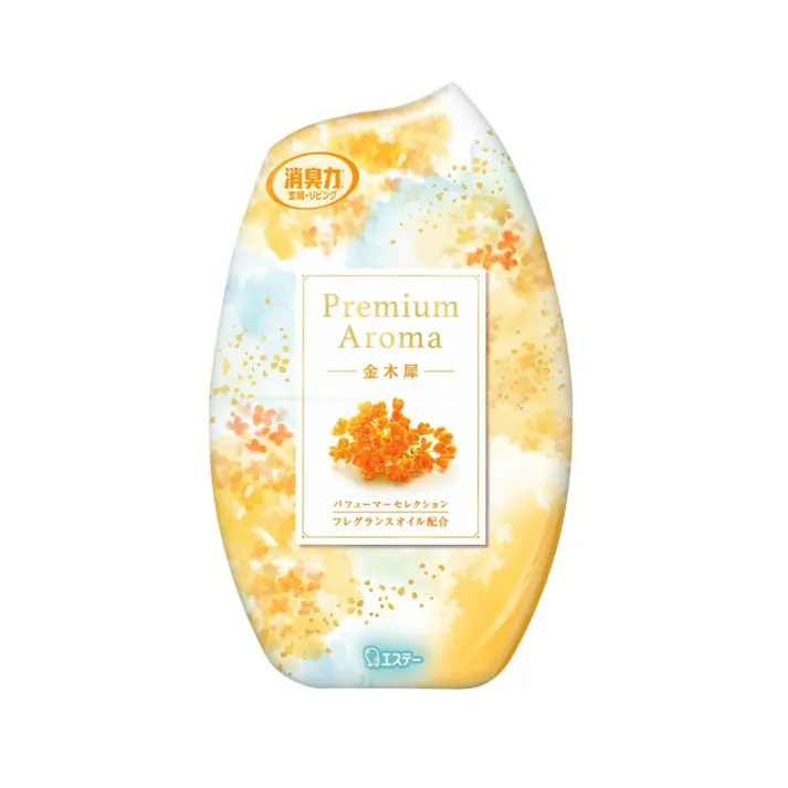 お部屋の消臭力 Premium Aroma 金木犀 ×1点【送料込み】 #hrm-4901070131846