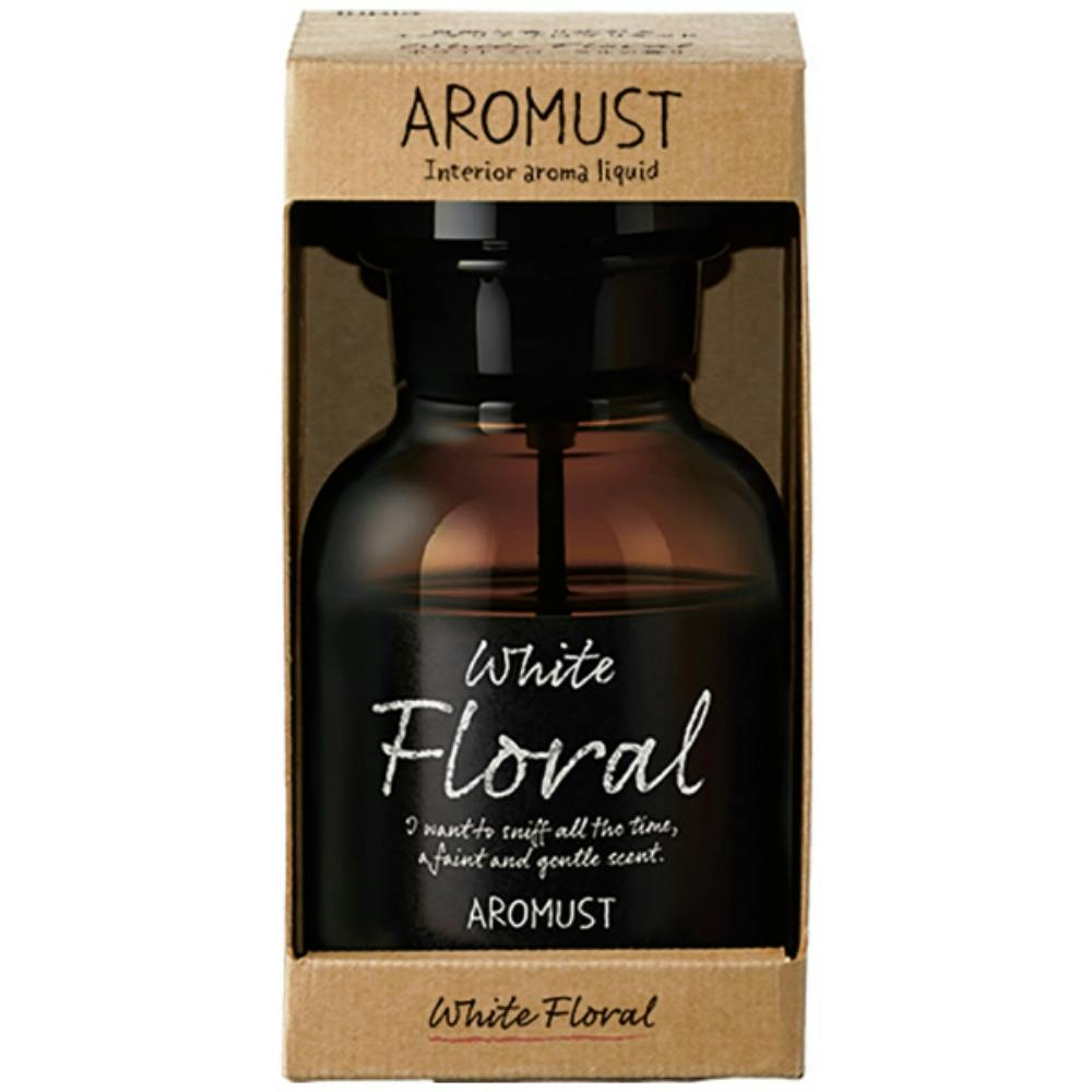 【10点まとめ買い】アロマストリキッド ホワイトフローラル２１０ml × 10点【送料込み】 ＃hrm-4976363126687