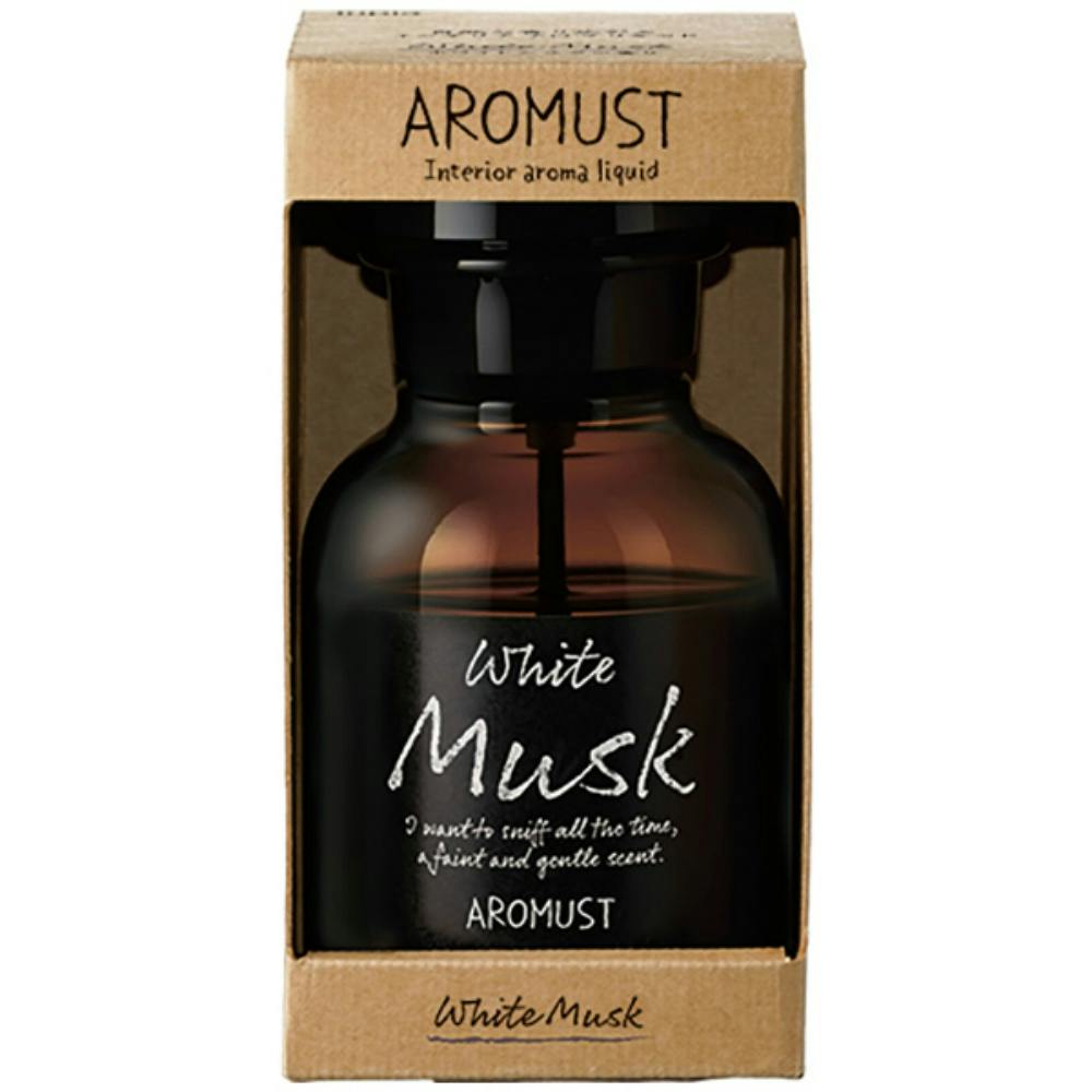 アロマストリキッド ホワイトムスク210ml × 10点 #hrm-4976363126700 芳香剤・消臭剤 アロマストリキッド ホワイトムスク210ml × 10点 #hrm-4976363126700 芳香剤・消臭剤