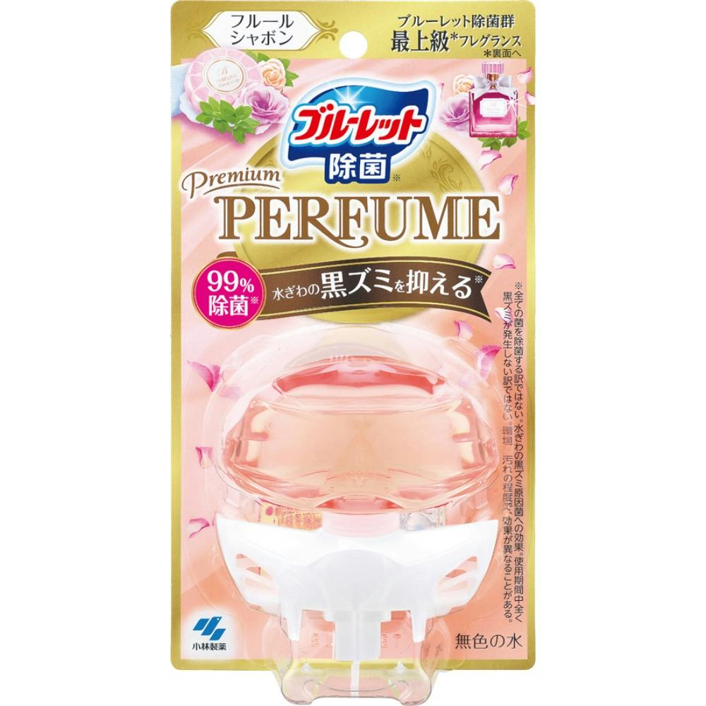 ブルーレットプレミアムパフューム除菌 フルールシャボン × 44点 #hrm-4987072096369 芳香剤・消臭剤 ブルーレットプレミアムパフューム除菌 フルールシャボン × 44点 #hrm-4987072096369 芳香剤・消臭剤