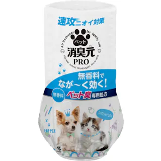 【16点まとめ買い】消臭元PRO ペット 無香料 × 16点【送料込み】 #hrm-4987072096741