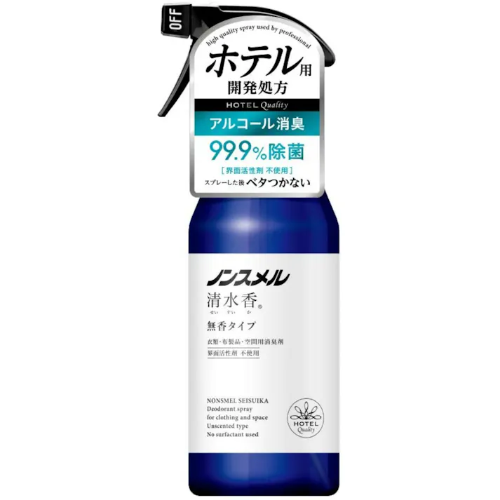 【12点まとめ買い】ノンスメル清水香 無香本体 400ml × 12点【送料込み】 #hrm-4902407013941