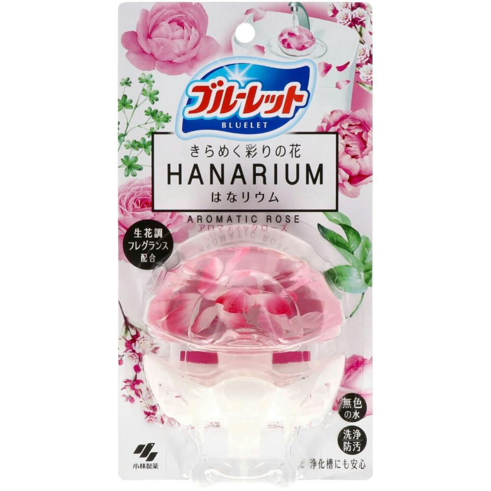 ブルーレットはなリウム アロマティックローズ ×1点 #hrm-4987072058299 芳香剤・消臭剤 ブルーレットはなリウム アロマティックローズ ×1点 #hrm-4987072058299 芳香剤・消臭剤