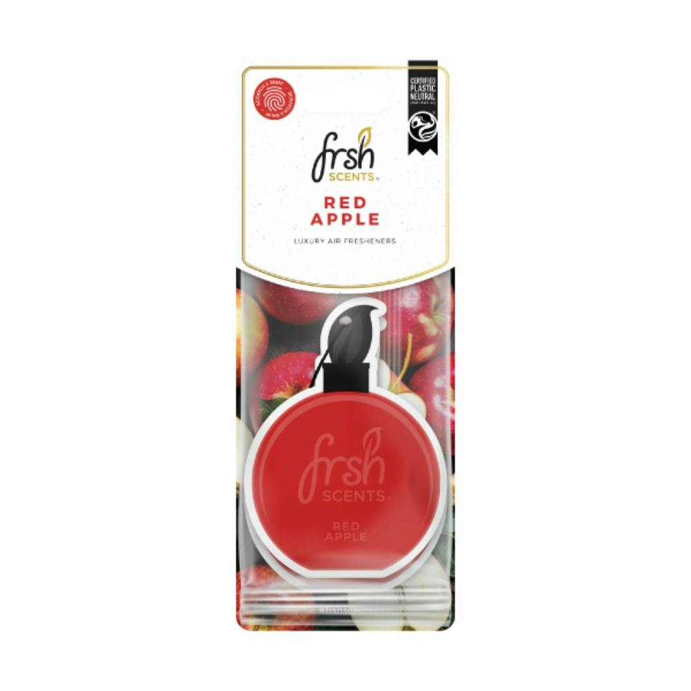 フレッシュセンツ ペーパーフレグランス レッドアップル シングル ×1点 #hrm-4533106402486 芳香剤・消臭剤 フレッシュセンツ ペーパーフレグランス レッドアップル シングル ×1点 #hrm-4533106402486 芳香剤・消臭剤