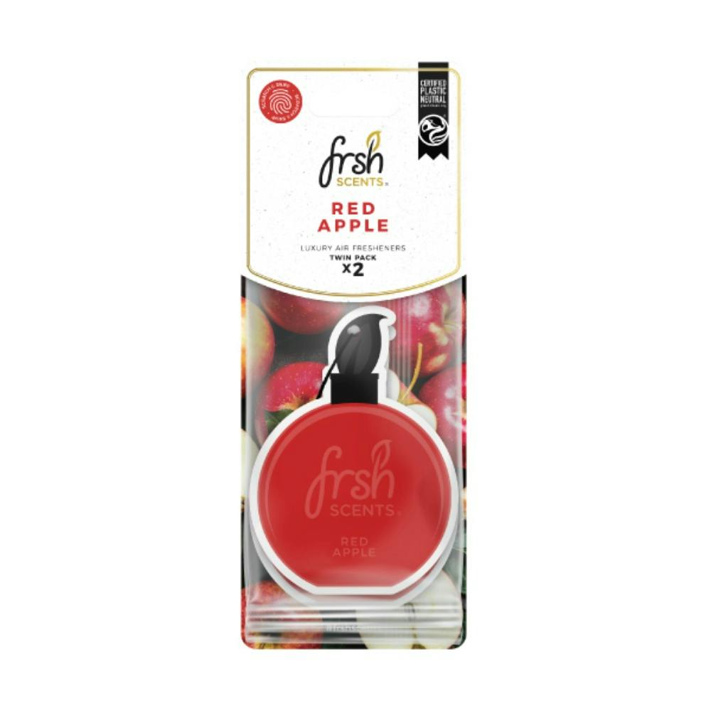フレッシュセンツ ペーパーフレグランス レッドアップル ツイン × 6点 #hrm-4533106402493 芳香剤・消臭剤 フレッシュセンツ ペーパーフレグランス レッドアップル ツイン × 6点 #hrm-4533106402493 芳香剤・消臭剤