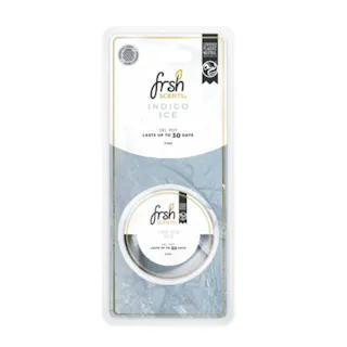 フレッシュセンツ ゲルポット インディゴアイス 2.5oz ×1点【送料込み】 #hrm-4533106402622