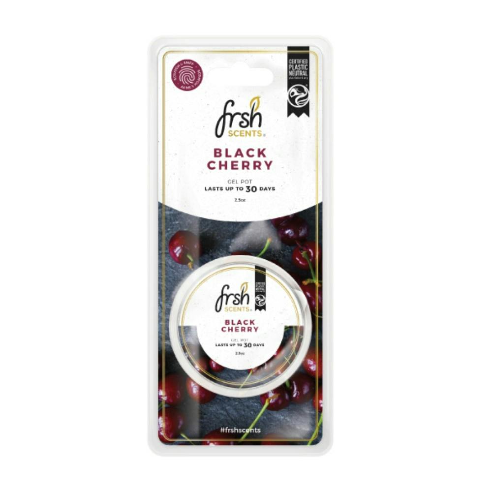 フレッシュセンツ ゲルポット ブラックチェリー 2.5oz ×1点 #hrm-4533106402547 芳香剤・消臭剤 フレッシュセンツ ゲルポット ブラックチェリー 2.5oz ×1点 #hrm-4533106402547 芳香剤・消臭剤