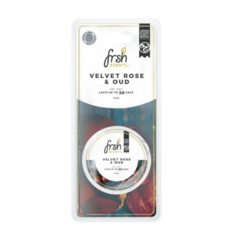 フレッシュセンツ ゲルポット ベルベットローズ&ウード 2.5oz ×1点 #hrm-4533106402639 芳香剤・消臭剤 フレッシュセンツ ゲルポット ベルベットローズ&ウード 2.5oz ×1点 #hrm-4533106402639 芳香剤・消臭剤